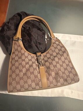 Gucci Bardot bag